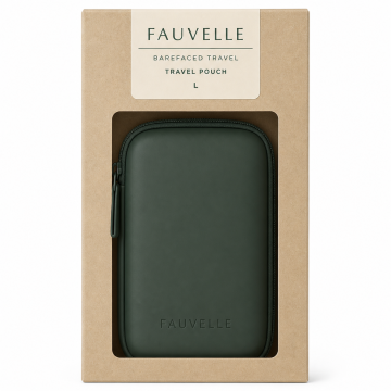 Fauvelle Barefaced Travel Travel Pouch