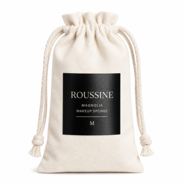 Roussine Flourish Magnolia Makeup Sponge