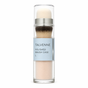 Talvenne Elemental Polished Brush Case