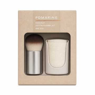 Pomarine Cirrus Everyday Cotton Flannel Set