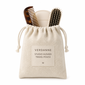 Verdanne Zenith Studio Hushed Travel Pouch