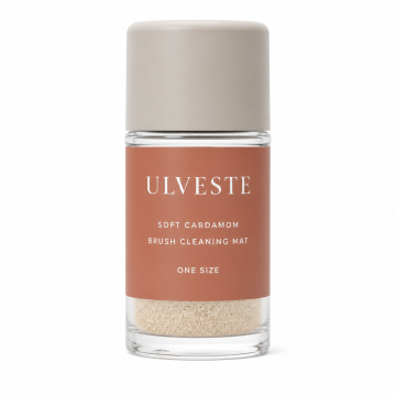 Ulveste Soft Cardamom Brush Cleaning Mat