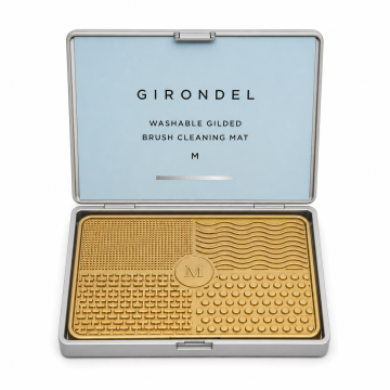 Girondel Atelier Washable Gilded Brush Cleaning Mat