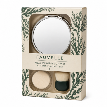 Fauvelle Meadowsweet Compact Cotton Flannel Set