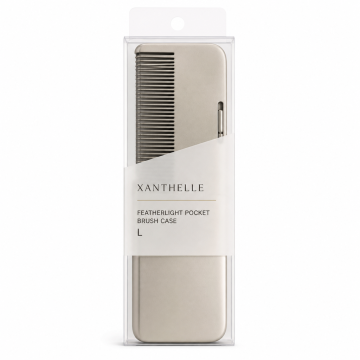 Xanthelle Featherlight Pocket Brush Case