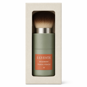 Ulveste Quietude Rosemary Travel Pouch