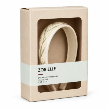 Zorielle Everyday Tuberose Headband