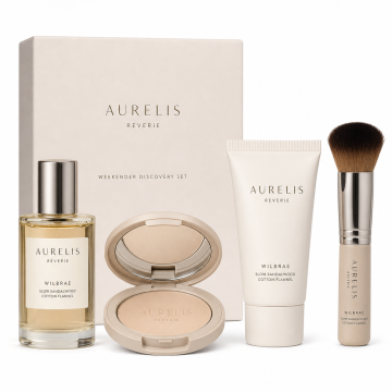 Aurelis Reverie Weekender Discovery Set