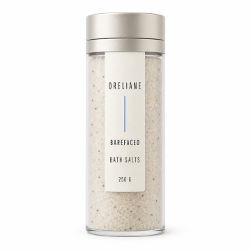 Oreliane Juniper Barefaced Bath Salts