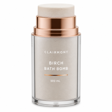 Clairmont Oasis Birch Bath Bomb