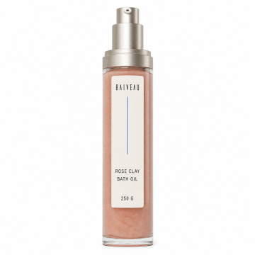 Baiveau Elemental Rose Clay Bath Oil