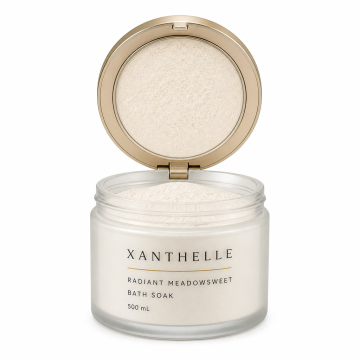 Xanthelle Radiant Meadowsweet Bath Soak