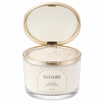 Ysandre Ximena Salted Bath Soak