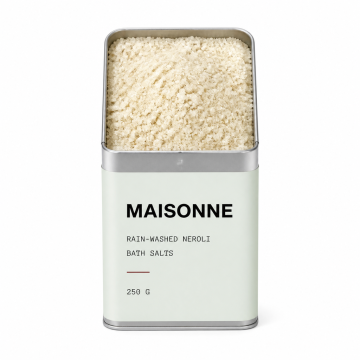 Maisonne Rain-Washed Neroli Bath Salts