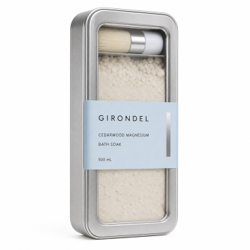 Girondel Cedarwood Magnesium Bath Soak