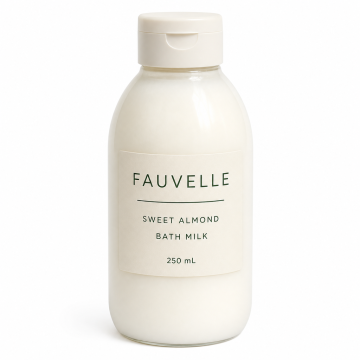Fauvelle Undertow Sweet Almond Bath Milk