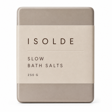 Isolde Flourish Slow Bath Salts