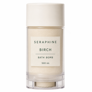 Seraphine Wildflower Birch Bath Bomb