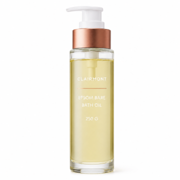 Clairmont Oasis Epsom Bare Bath Oil