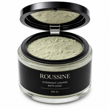 Roussine Overnight Juniper Bath Soak