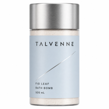 Talvenne Meridienne Fig Leaf Bath Bomb
