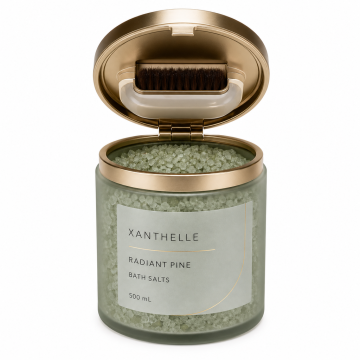 Xanthelle Radiant Pine Bath Salts