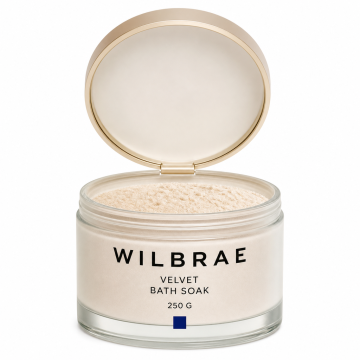 Wilbrae Nocturne Velvet Bath Soak