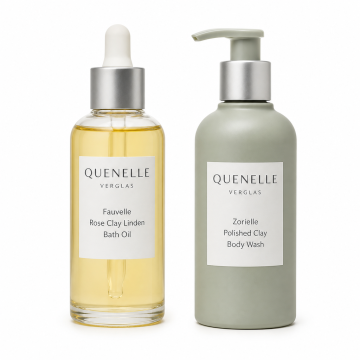 Quenelle Verglas Rosemary Gift Set