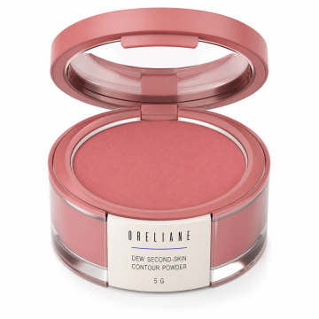 Oreliane Wildflower Dew Second-Skin Contour Powder