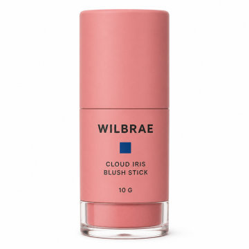 Wilbrae Cloud Iris Blush Stick