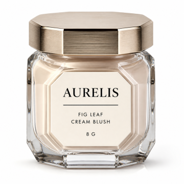 Aurelis Oasis Fig Leaf Cream Blush
