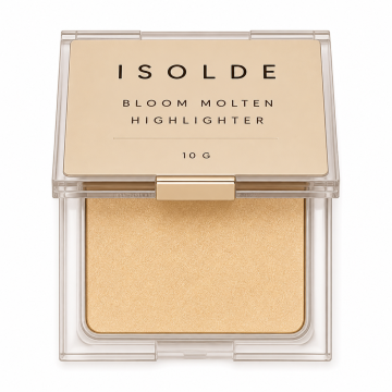Isolde Golden Hour Bloom Molten Highlighter