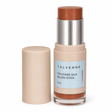 Talvenne Polished Silk Blush Stick