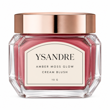 Ysandre Amber Moss Glow Cream Blush