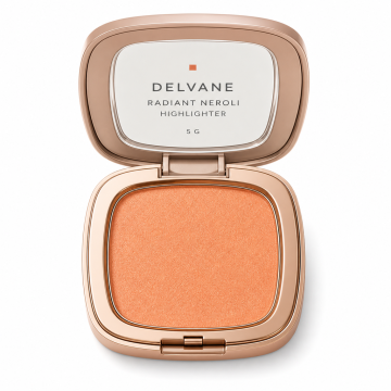 Delvane Radiant Neroli Highlighter