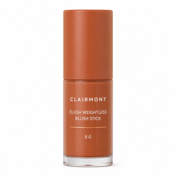 Clairmont Atelier Flush Weightless Blush Stick