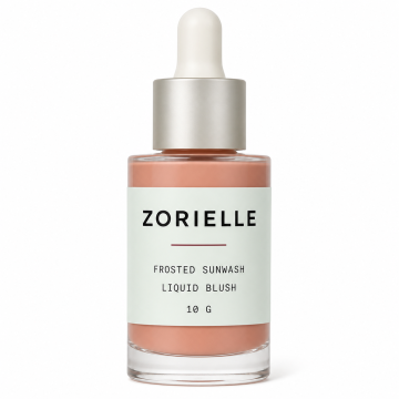 Zorielle Frosted Sunwash Liquid Blush
