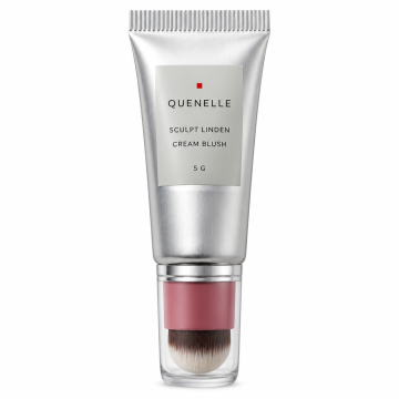Quenelle Sculpt Linden Cream Blush