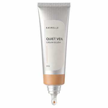 Kavrelle Quiet Veil Cream Blush