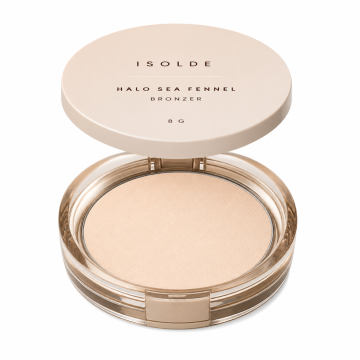 Isolde Halo Sea Fennel Bronzer