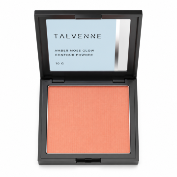 Talvenne Amber Moss Glow Contour Powder