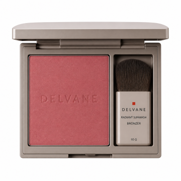 Delvane Radiant Sunwash Bronzer