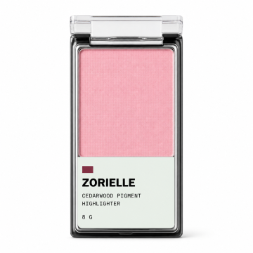 Zorielle Cedarwood Pigment Highlighter