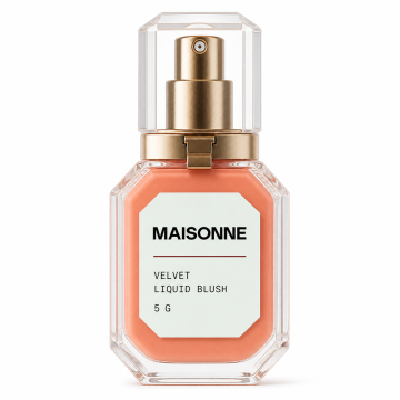 Maisonne Saltwater Velvet Liquid Blush