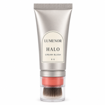 Lumenor Zenith Halo Cream Blush