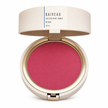 Baiveau Salted Blue Tansy Blush