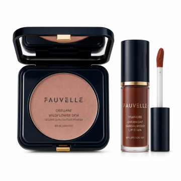 Fauvelle Slow Pigment Ritual Set