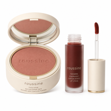 Roussine Plainwater Glow Pairing Set