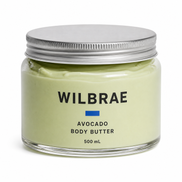 Wilbrae Terrace Avocado Body Butter