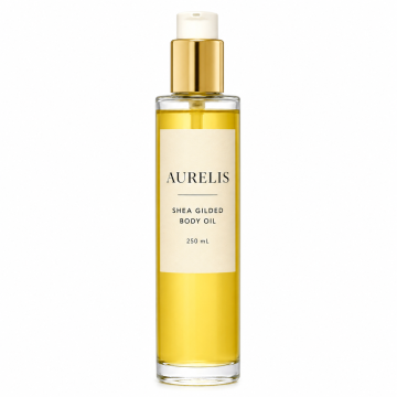 Aurelis Kindred Shea Gilded Body Oil